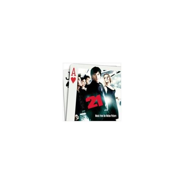 ラスベガスをぶっつぶせ / 21 輸入盤 〔CD〕