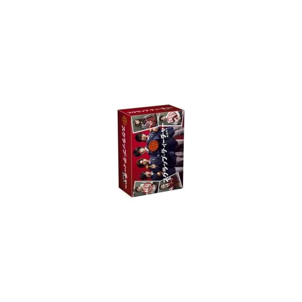 スクラップ・ティーチャー 教師再生 DVD-BOX 〔DVD〕