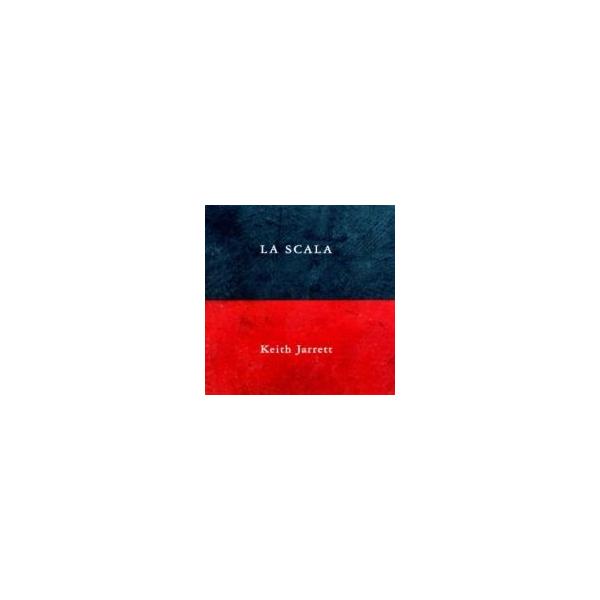 Keith Jarrett キースジャレット / La Scala 輸入盤 〔CD〕