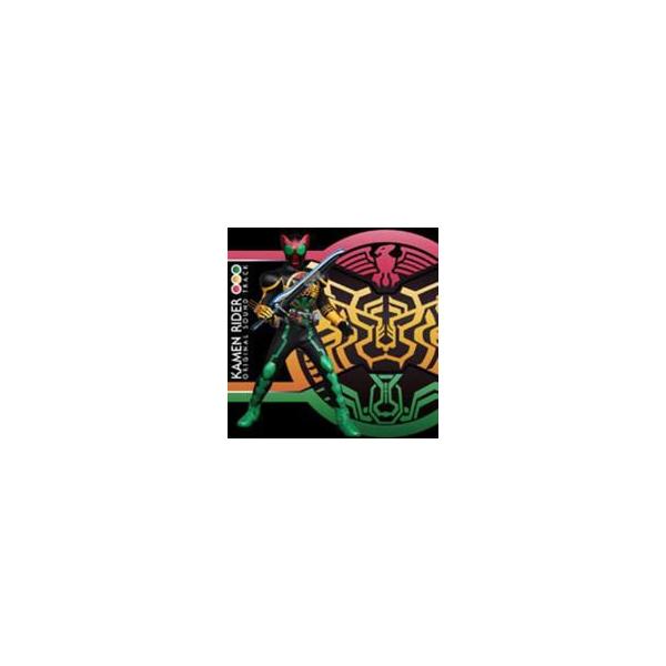 TV サントラ / 仮面ライダーオーズ / OOO オリジナルサウンドトラック 国内盤 〔CD〕