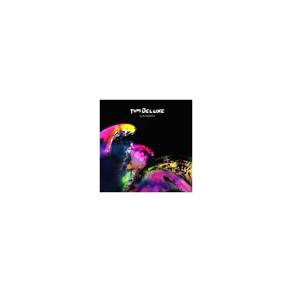 Tim Deluxe ティムデラックス / Fluid Moments 国内盤 〔CD〕