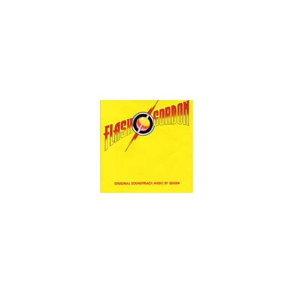 Queen クイーン / Flash Gordon  輸入盤 〔CD〕