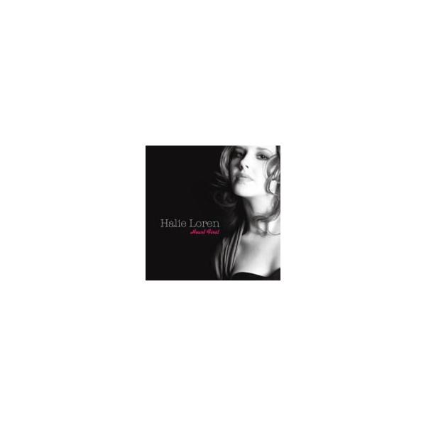 Halie Loren ヘイリーロレン / Heart First 国内盤 〔CD〕