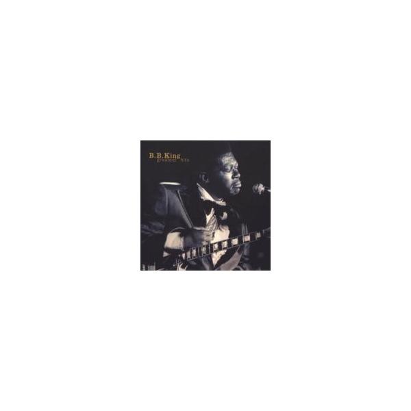 B.B. King ビービーキング / Greatest Hits 輸入盤 〔CD〕