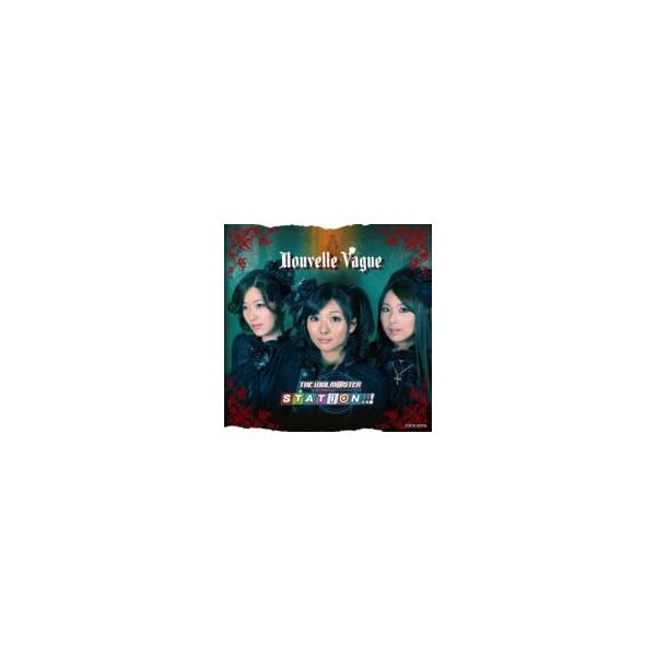 アイドルマスター / THE IDOLM@STER STATION!!! Nouvelle Vague 国内盤 〔CD〕