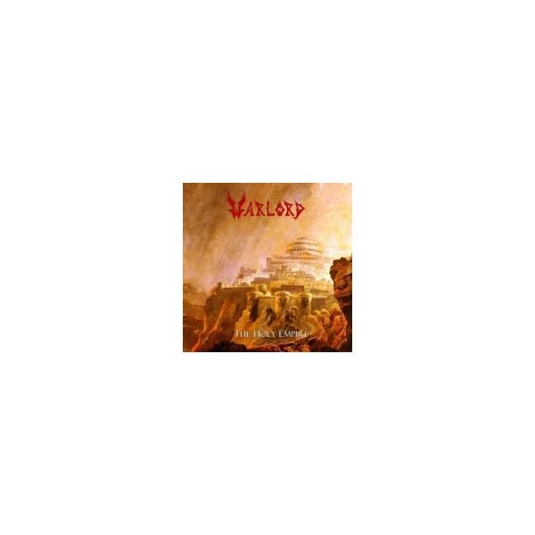 Warlord / Holy Empire 国内盤 〔CD〕