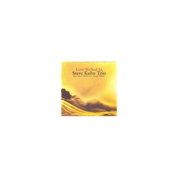 Steve Kuhn スティーブキューン / Love Walked In: 忍びよる恋 国内盤 〔SACD〕