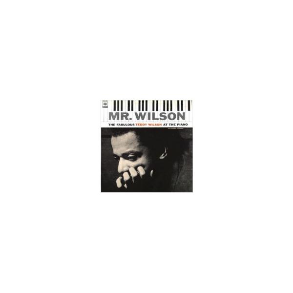 Teddy Wilson ミスター・ウイルソン＜期間生産限定スペシャルプライス盤＞ CD