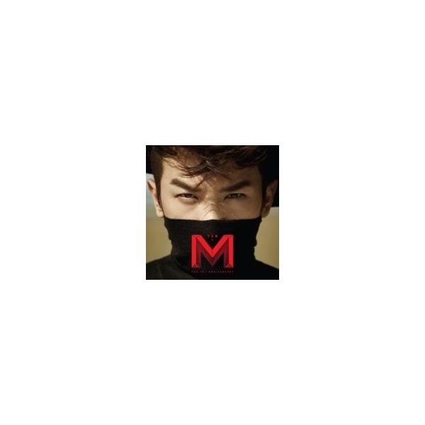 M (イ ミヌ) / 10th Anniversary Album: M+ten 〔CD〕