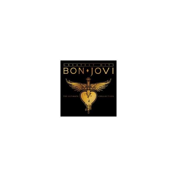 Bon Jovi ボン ジョヴィ / Greatest Hits 輸入盤 〔CD〕 : HMV&BOOKS