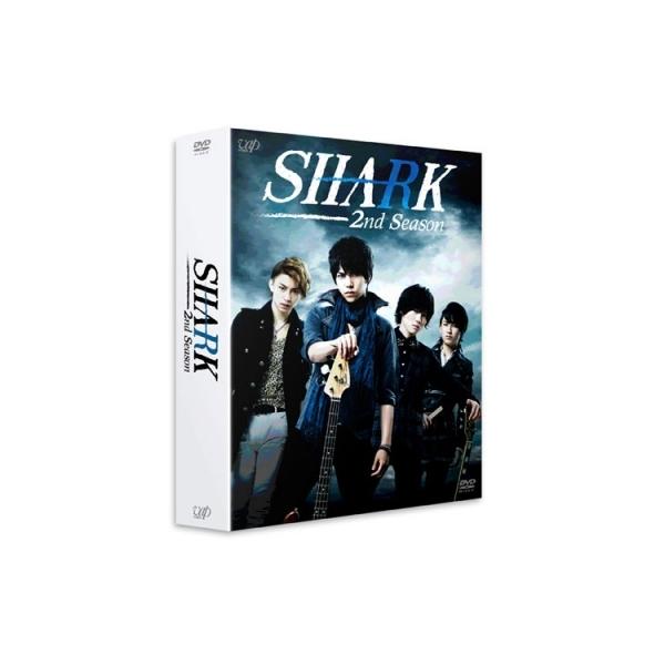 SHARK 〜2nd Season〜 DVD BOX 通常版 〔DVD〕