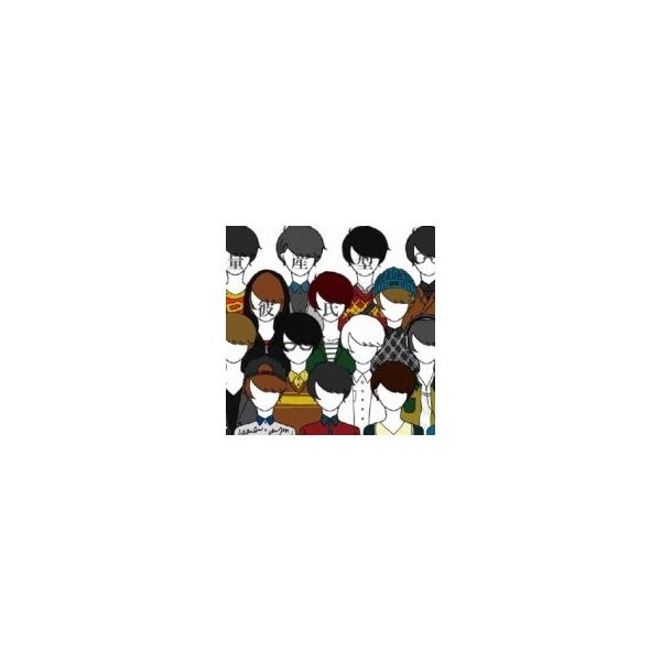 SHISHAMO / 量産型彼氏  〔CD Maxi〕