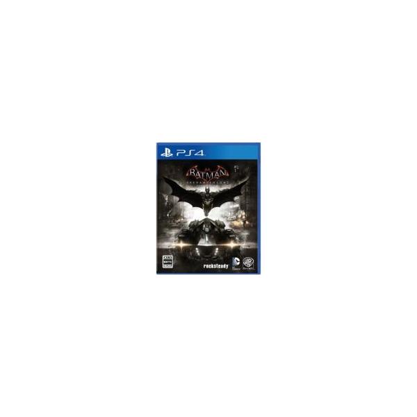 他サイト： Game Soft (PlayStation 4) / バットマン:  アーカム・ナイト  〔GAME〕の商品画像