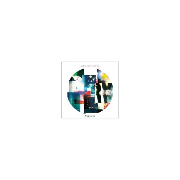 Mrs.GREENAPPLE 「Progressive」サイン入り 2015年 Mrs.GREEN APPLE Progressive サイン入り - メルカリ