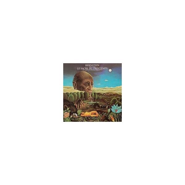 CD/レナード・バーンスタイン/ストラヴィンスキー:春の祭典(1972年録音)&amp;組曲「火の鳥」(1919年版) (ライナーノーツ) (期間生産限定盤)