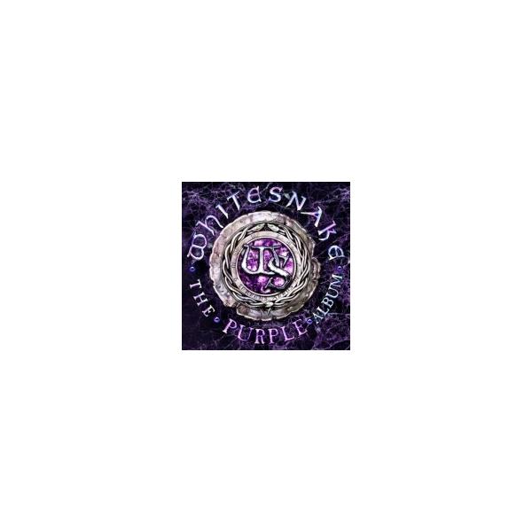 Whitesnake ホワイトスネイク / Purple Album  国内盤 〔CD〕