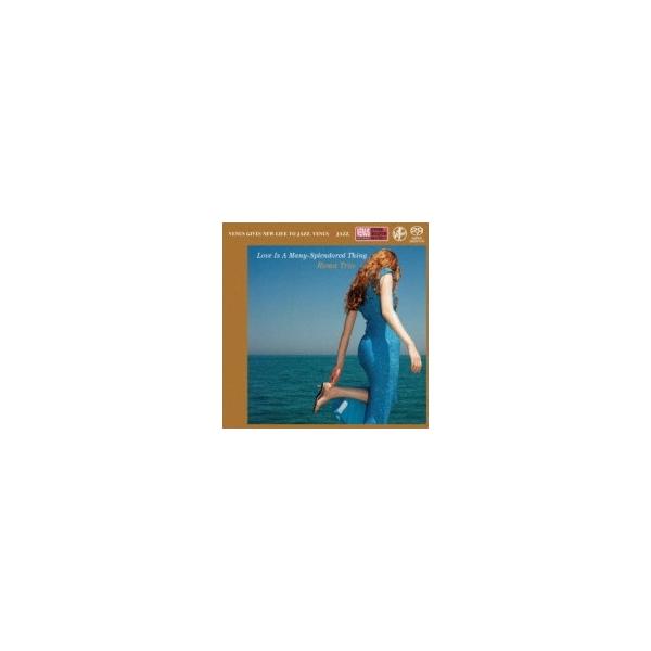 Roma Trio ロマトリオ / Love Is A Many -splendored Thing: 慕情 国内盤 〔SACD〕
