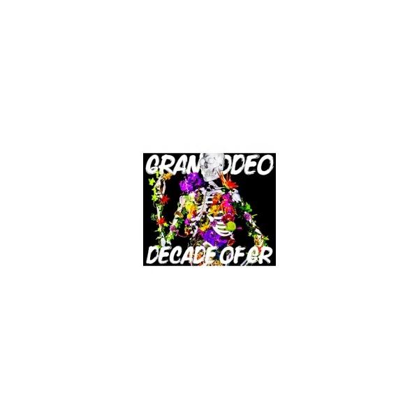 Granrodeo グランロデオ Decade Of Gr Dvd付き Cd Buyee Buyee Japanese Proxy Service Buy From Japan Bot Online