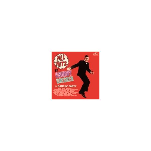 Chubby Checker チャビーチェッカー / All The Hits By Chubby Checker (紙ジャケット) 国内盤 〔CD〕