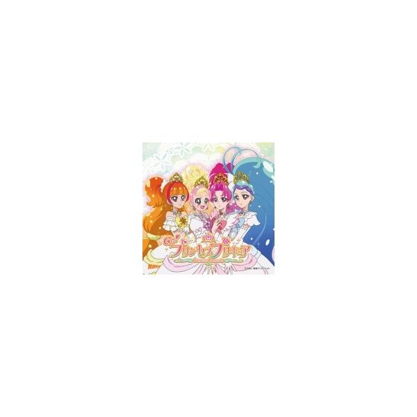アニメ Anime Go プリンセスプリキュア後期主題歌シングル 国内盤 Cd Maxi Buyee Buyee Japanese Proxy Service Buy From Japan Bot Online
