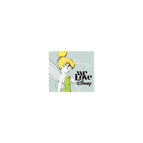 オムニバス コンピレーション We Love Disney 国内盤 Cd Buyee Buyee Japanese Proxy Service Buy From Japan Bot Online
