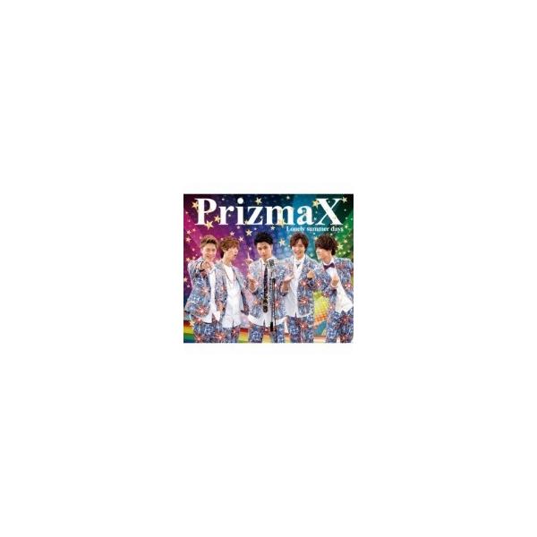 Prizmax Lonely Summer Days スナップ盤 Cd Maxi Buyee Buyee บร การต วกลางจากญ ป น ซ อจากประเทศญ ป น