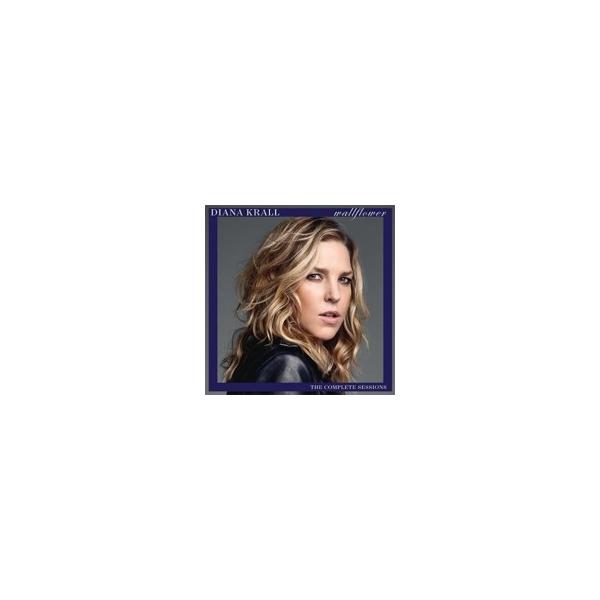 Diana Krall ダイアナクラール / Wallflower: The Complete Sessions 輸入盤 〔CD〕