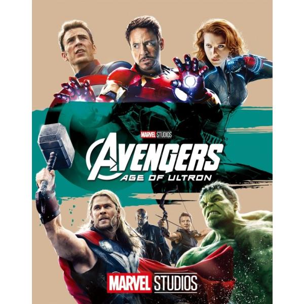 アベンジャーズ エイジ オブ ウルトロン Movienex ブルーレイ Dvd Blu Ray Disc Buyee Buyee Japanese Proxy Service Buy From Japan Bot Online