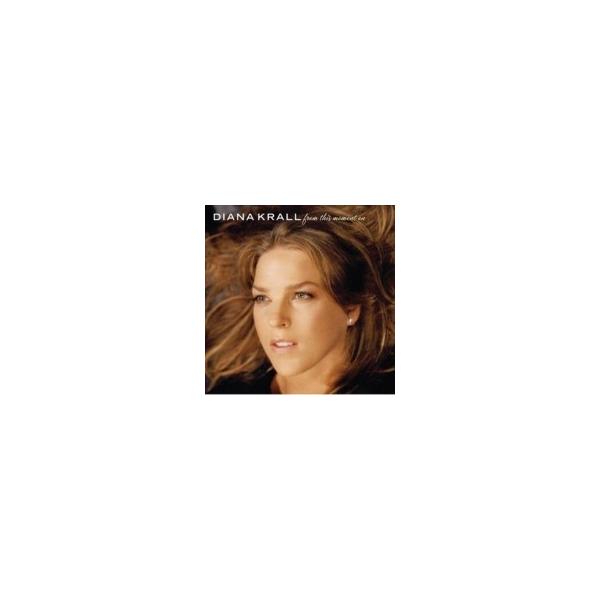 Diana Krall ダイアナクラール / From This Moment On 国内盤 〔CD〕