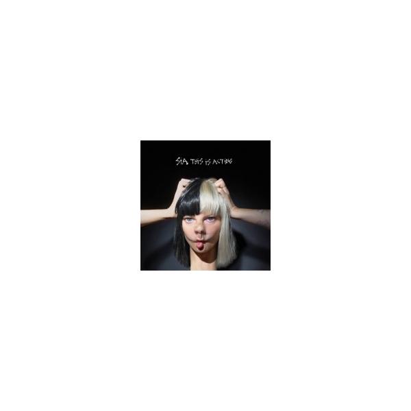 Sia シーア This Is Acting 国内盤 Cd Buyee Buyee 日本の通販商品 オークションの代理入札 代理購入