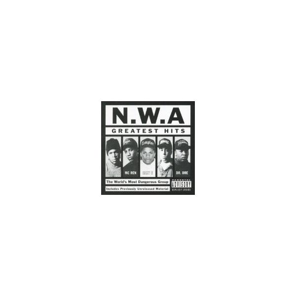 N.W.A. / Greatest Hits  国内盤 〔CD〕
