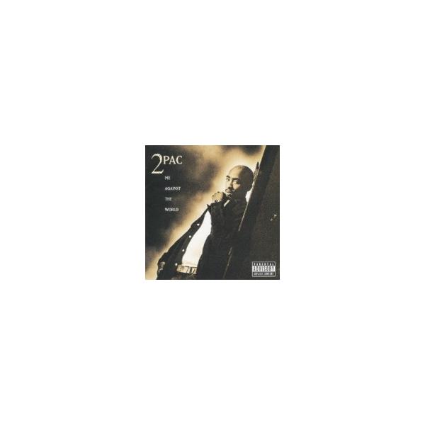 2Pac トゥパック / Me Against The World  国内盤 〔CD〕