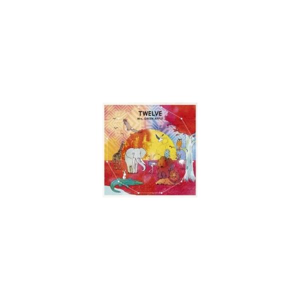 邦楽 Mrs.GREEN APPLE TWELVE TWELVE （初回限定盤） -Mrs. GREEN APPLE OFFICIAL SITE