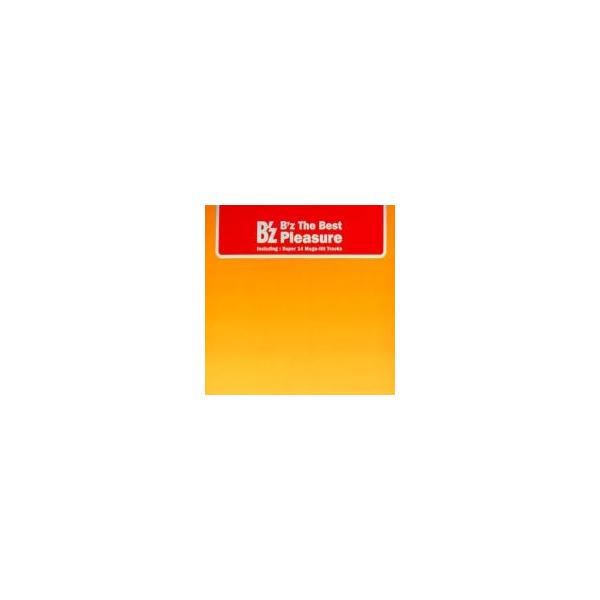 B'z / The Best Pleasure 〔CD〕 : HMV&BOOKS online Yahoo!店 - 通販