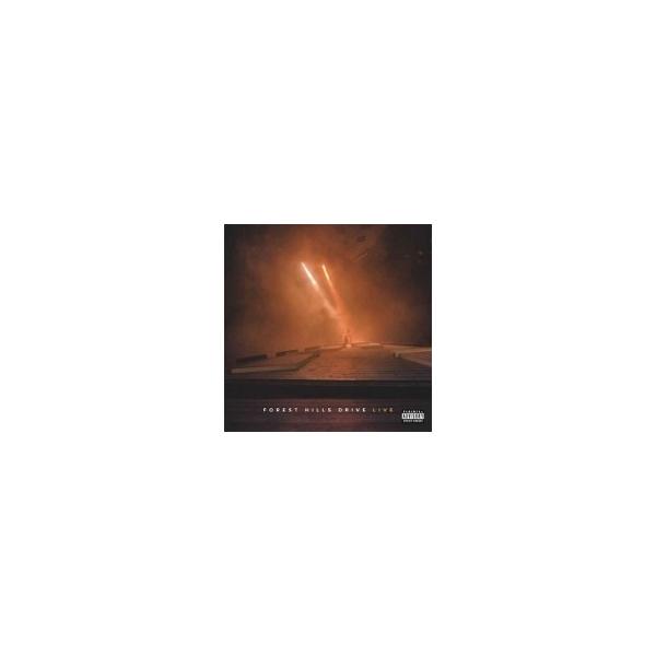 J. COLE ジェイコール / Forest Hills Drive: Live From Fayetteville, Nc 輸入盤 〔CD〕