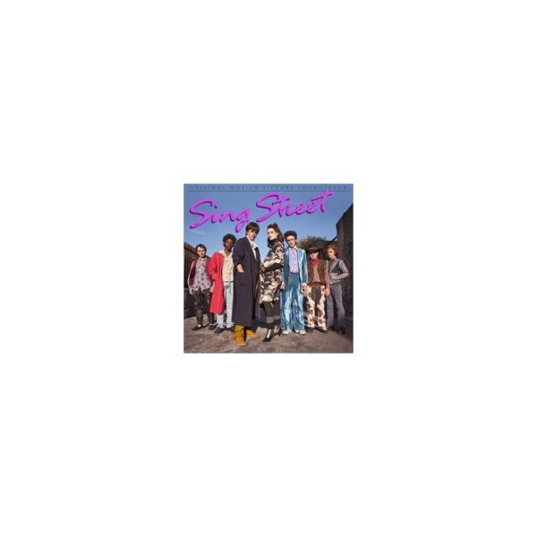 シング・ストリート 未来へのうた / Sing Street 輸入盤 〔CD〕