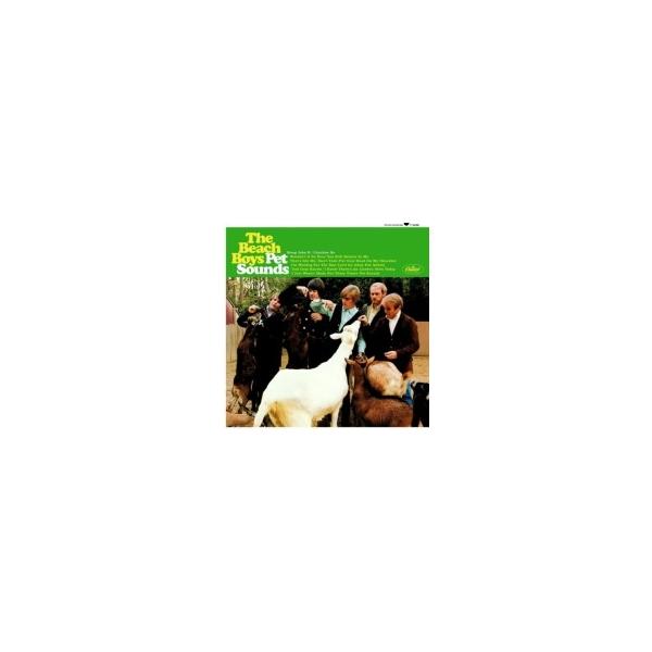 Beach Boys ビーチボーイズ / Pet Sounds 50周年記念盤 【モノラル