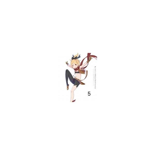 Re: ゼロから始める異世界生活 5 〔BLU-RAY DISC〕
