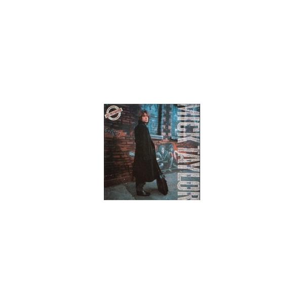 Mick Taylor / Stranger In This Town 輸入盤 〔CD〕