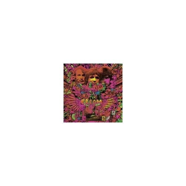 Cream クリーム / Disraeli Gears (Stereo &amp; Mono) + 6 国内盤 〔SACD〕