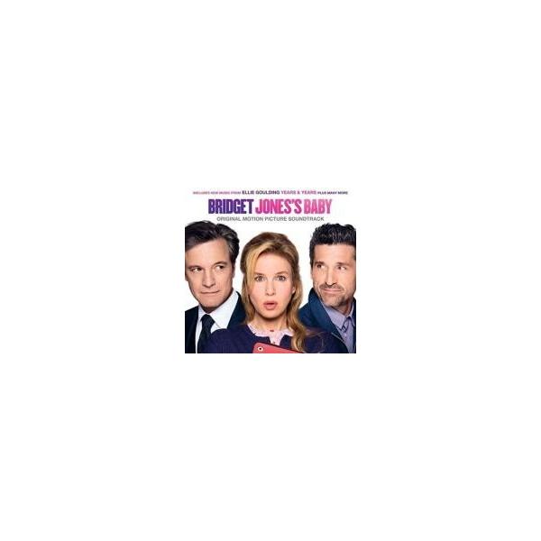 ブリジット ジョーンズの日記 ダメな私の最後のモテ期 / Bridget Jones's Baby 輸入盤 〔CD〕