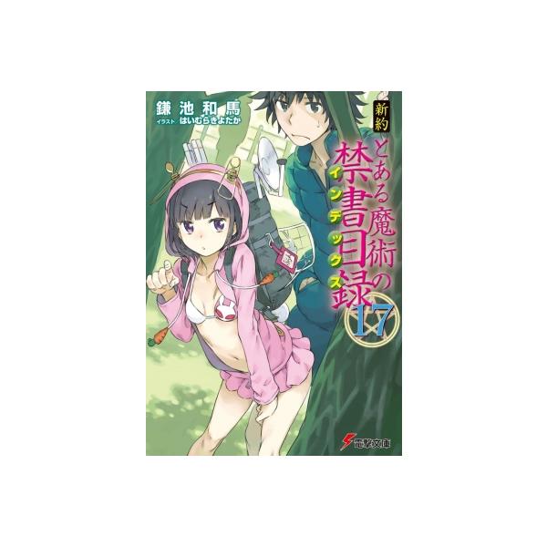新約 とある魔術の禁書目録 17 電撃文庫の価格と最安値 おすすめ通販を激安で