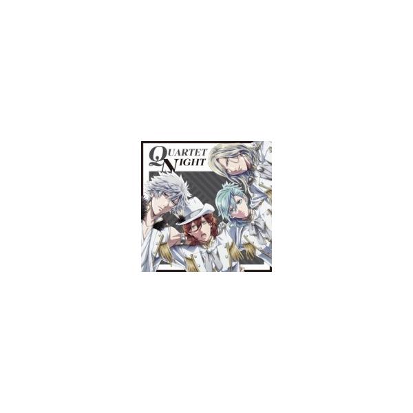 発売日: / ジャンル:サウンドトラック / フォーマット:CD Maxi / 組み枚数:1 / レーベル:キングレコード / 発売国:日本 / 商品番号:KICM-3318 / アーティストキーワード:Quartet Night うたプリ...