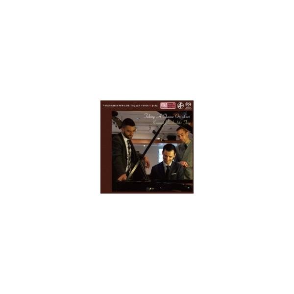 Konrad Paszkudzki / Taking A Chance On Love: 恋のチャンス 国内盤 〔SACD〕