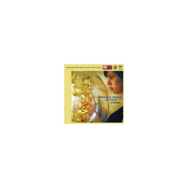 Simone (Simone Kopmajer) シモーヌ / Taking A Chance On Love: 恋のチャンス 国内盤 〔SACD〕