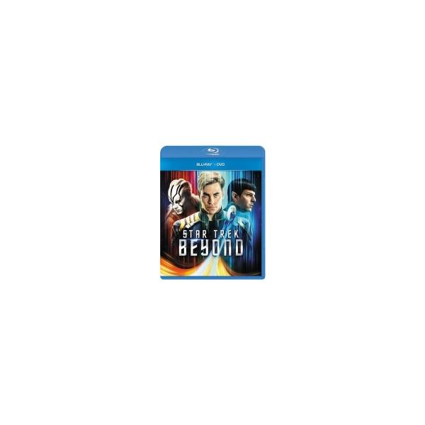 スター・トレック BEYOND Large shipフィギュア付き ブルーレイ+特典ブルーレイセット 〔BLU-RAY DISC〕