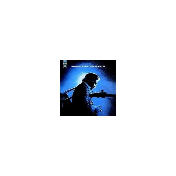 Johnny Cash ジョニーキャッシュ / At San Quentin (Classic Album) 輸入盤 〔CD〕
