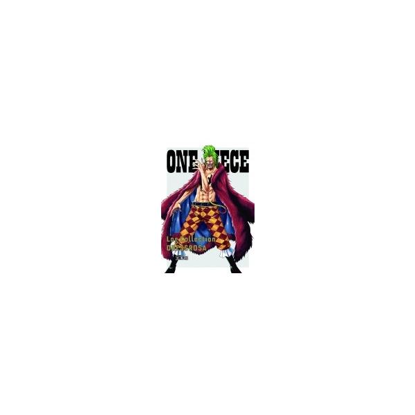 ONE PIECE Log Collection DRESS ROSA 〔DVD〕