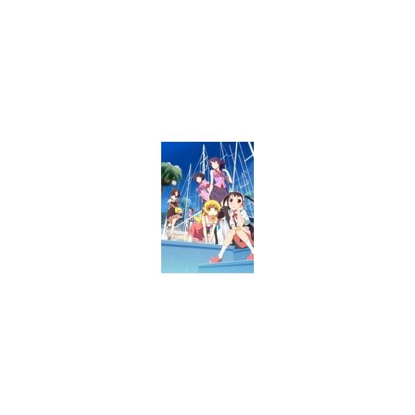 〈物語〉シリーズ セカンドシーズン Blu-ray Disc BOX【完全生産限定版】 〔BLU-RAY DISC〕