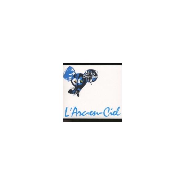 L'Arc〜en〜Ciel ラルクアンシエル / Clicked Singles Best 13